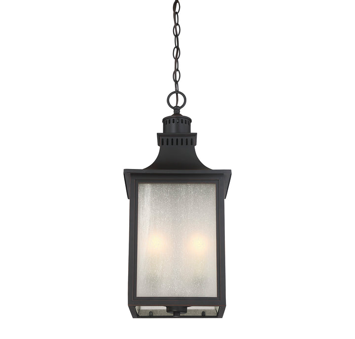 Savoy House Monte Grande 3-Light Outdoor Hanging Lantern - Model 5-256-13