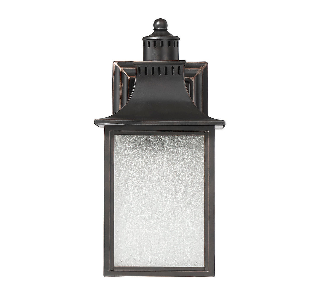 Savoy House Monte Grande Outdoor Wall Lantern in Slate