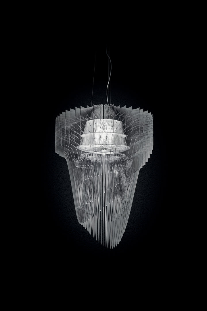Slamp Aria Suspension XL - Transparent