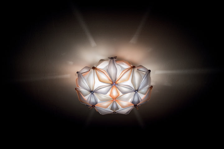 Slamp La Vie Ceiling/Wall Mini - Amber