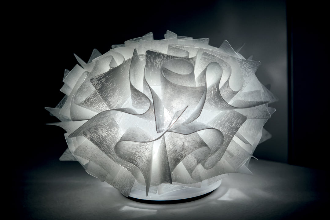 Slamp Veli Table Lamp - Couture