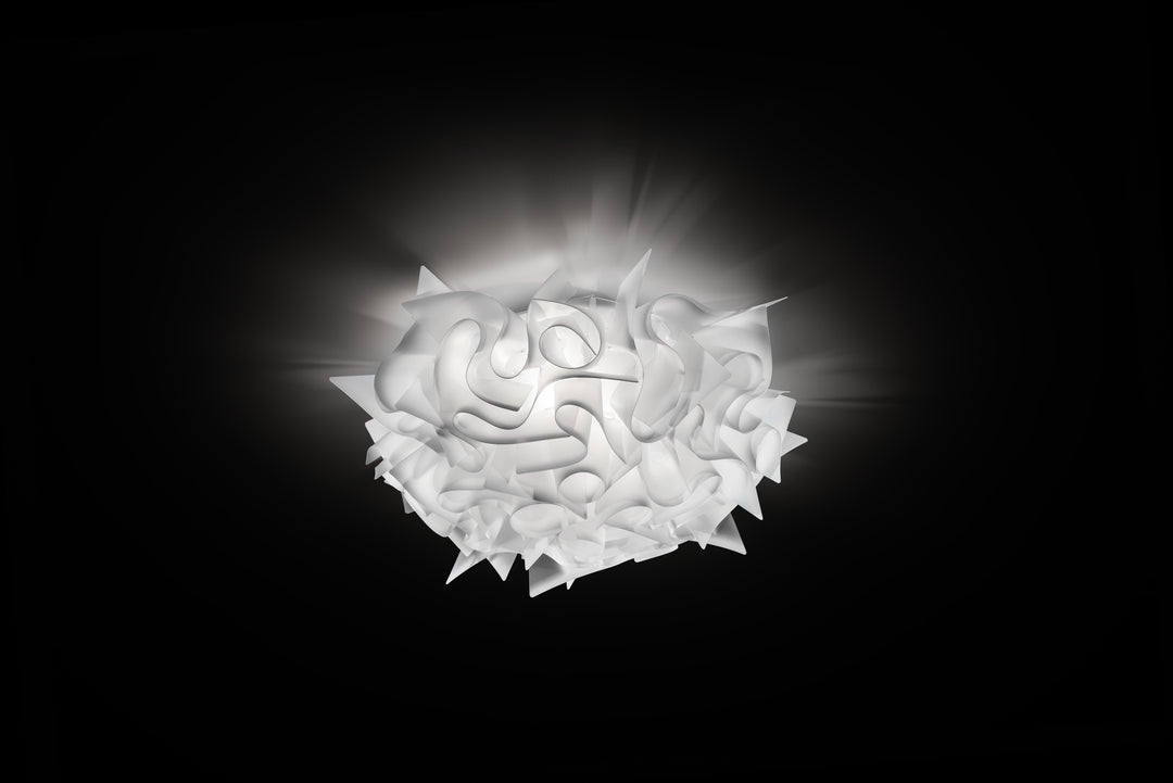 Slamp Veli Ceiling/Wall Medium - White