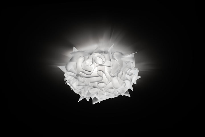 Slamp Veli Ceiling/Wall Medium - White