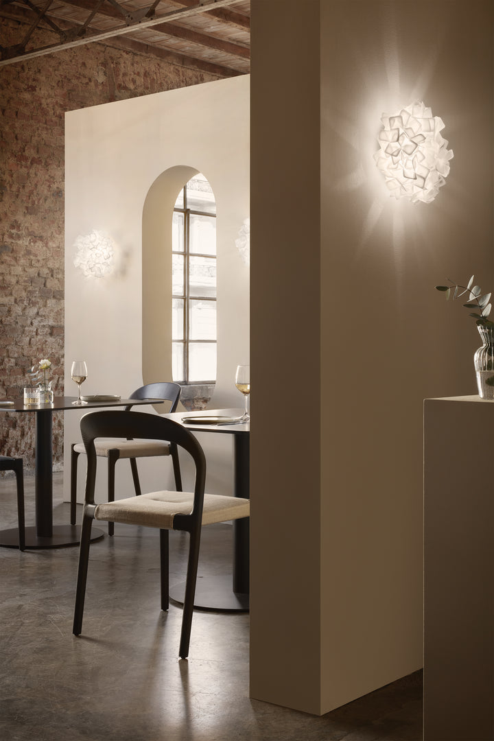 Slamp Clizia Ceiling/Wall Mini - White