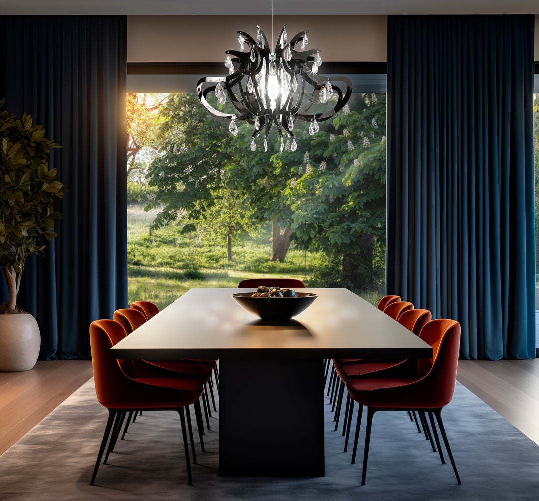 Slamp Lillibet Suspension - Black