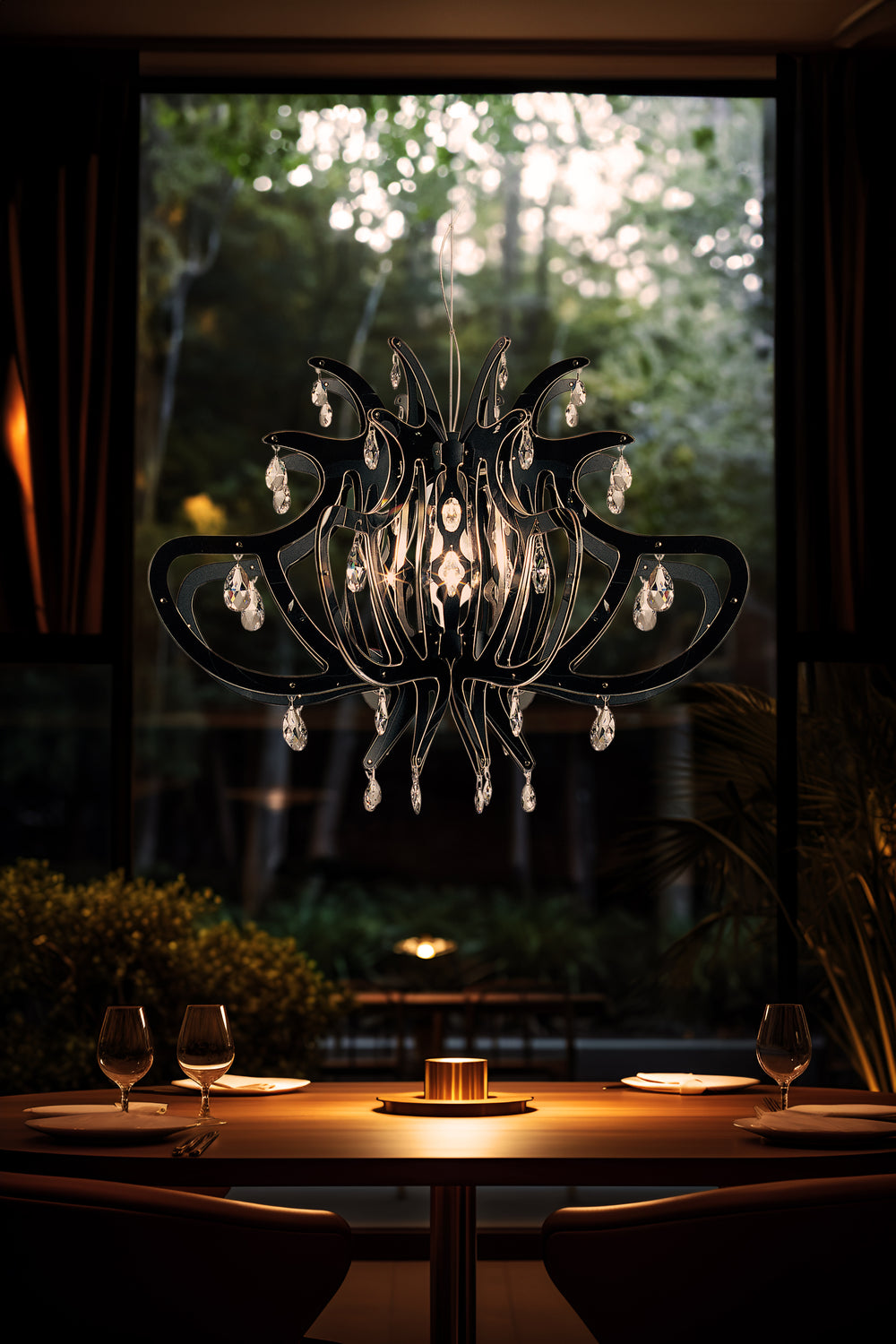 Slamp Medusa Suspension - view 2