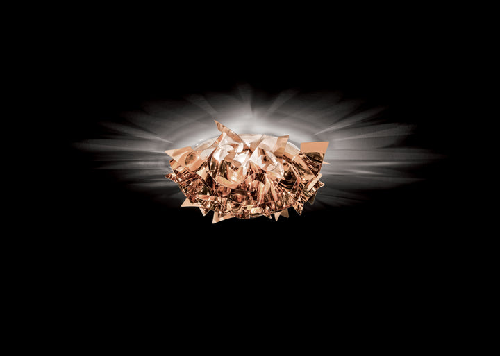 Slamp Veli Ceiling/Wall Mini - Copper