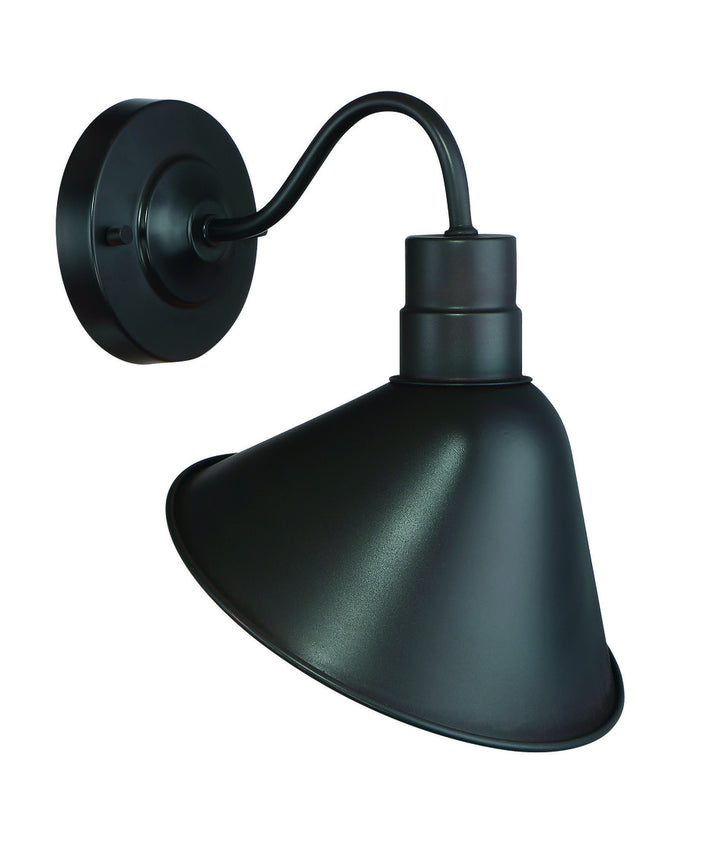 Savoy House 1-Light Outdoor Wall Lantern in Oil Rubbed Bronze - Model M50061ORB