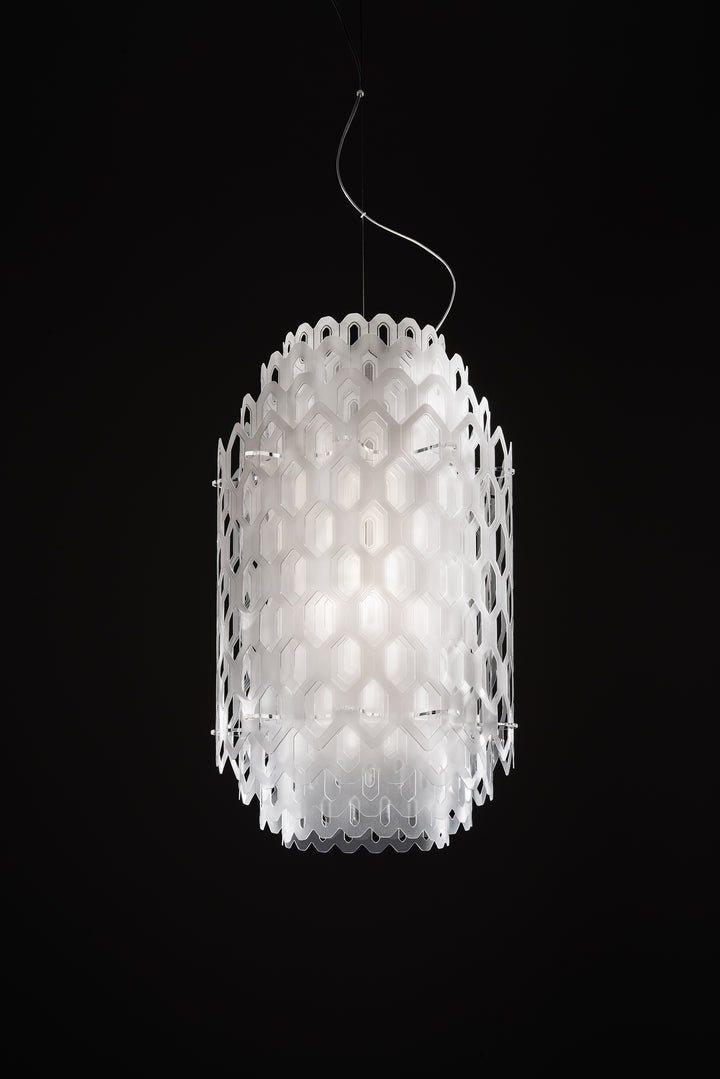 Slamp Chantal Suspension Small - White