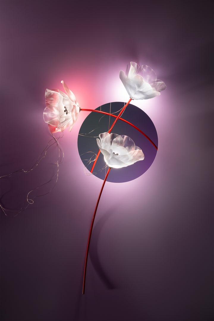 Slamp Poppy 14 Free Standing Suspension
