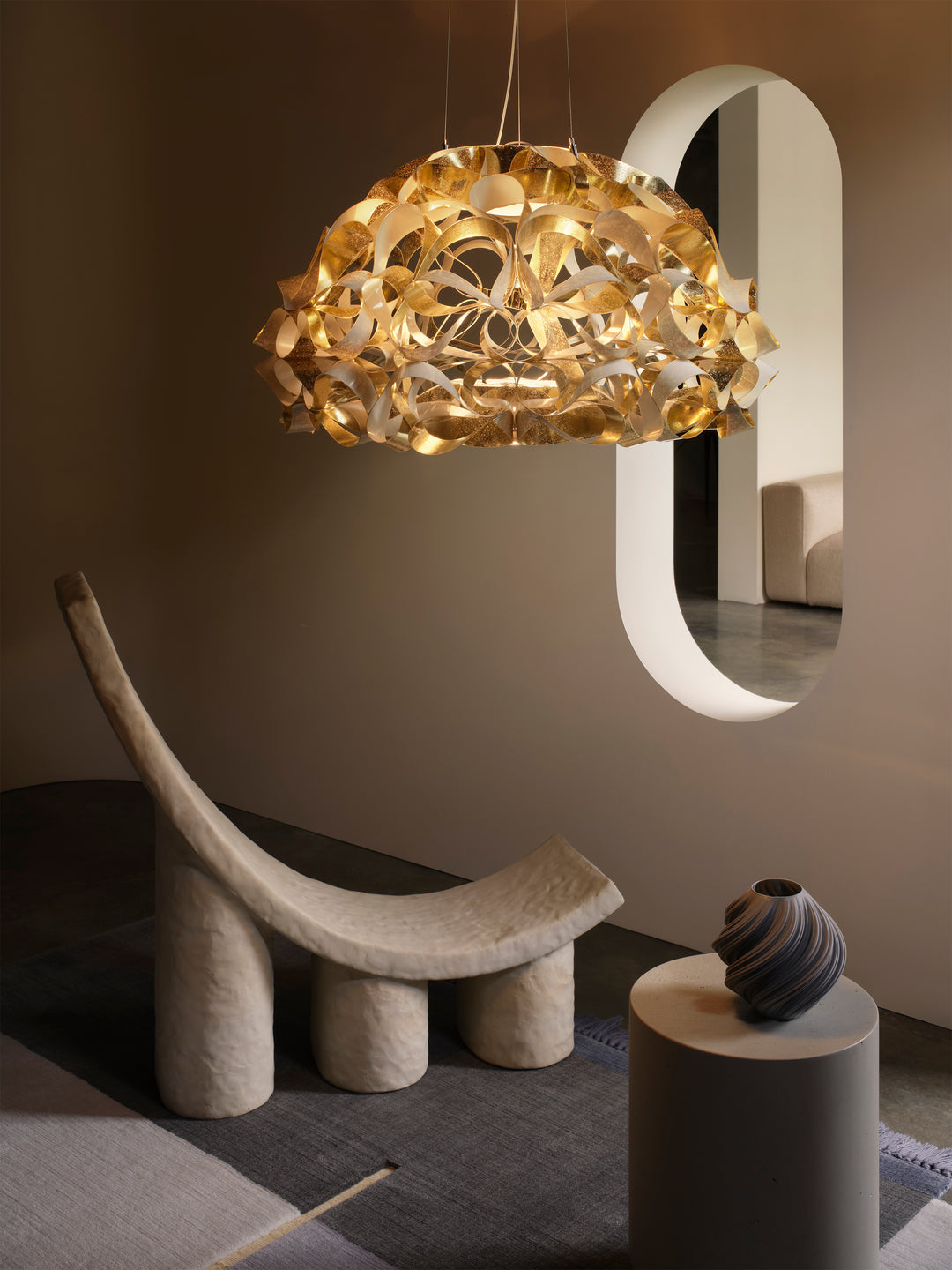 Slamp Quantica 75 Suspension - view 3