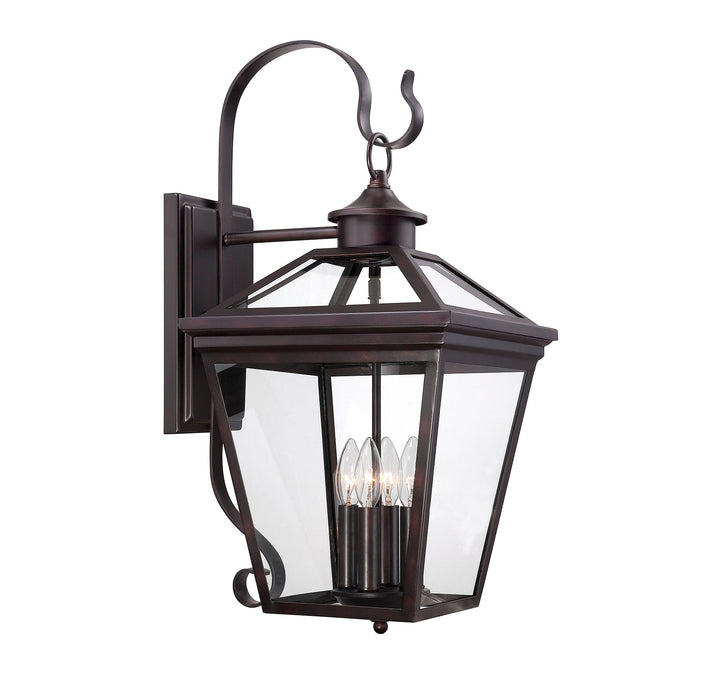 Savoy House Ellijay Outdoor Wall Lantern