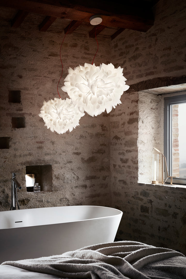 Slamp Veli Suspension Small - Foliage