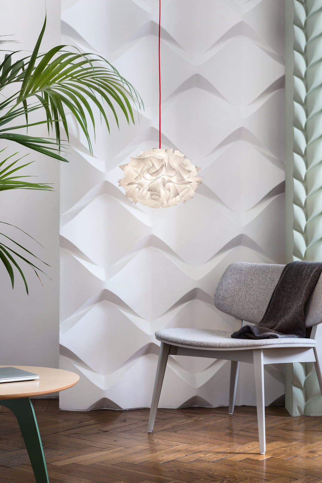 Slamp Veli Mini Single Suspension - Couture