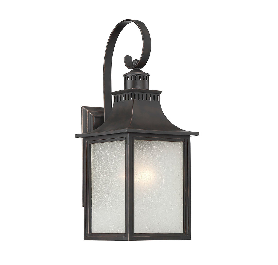 Savoy House Monte Grande Outdoor Wall Lantern
