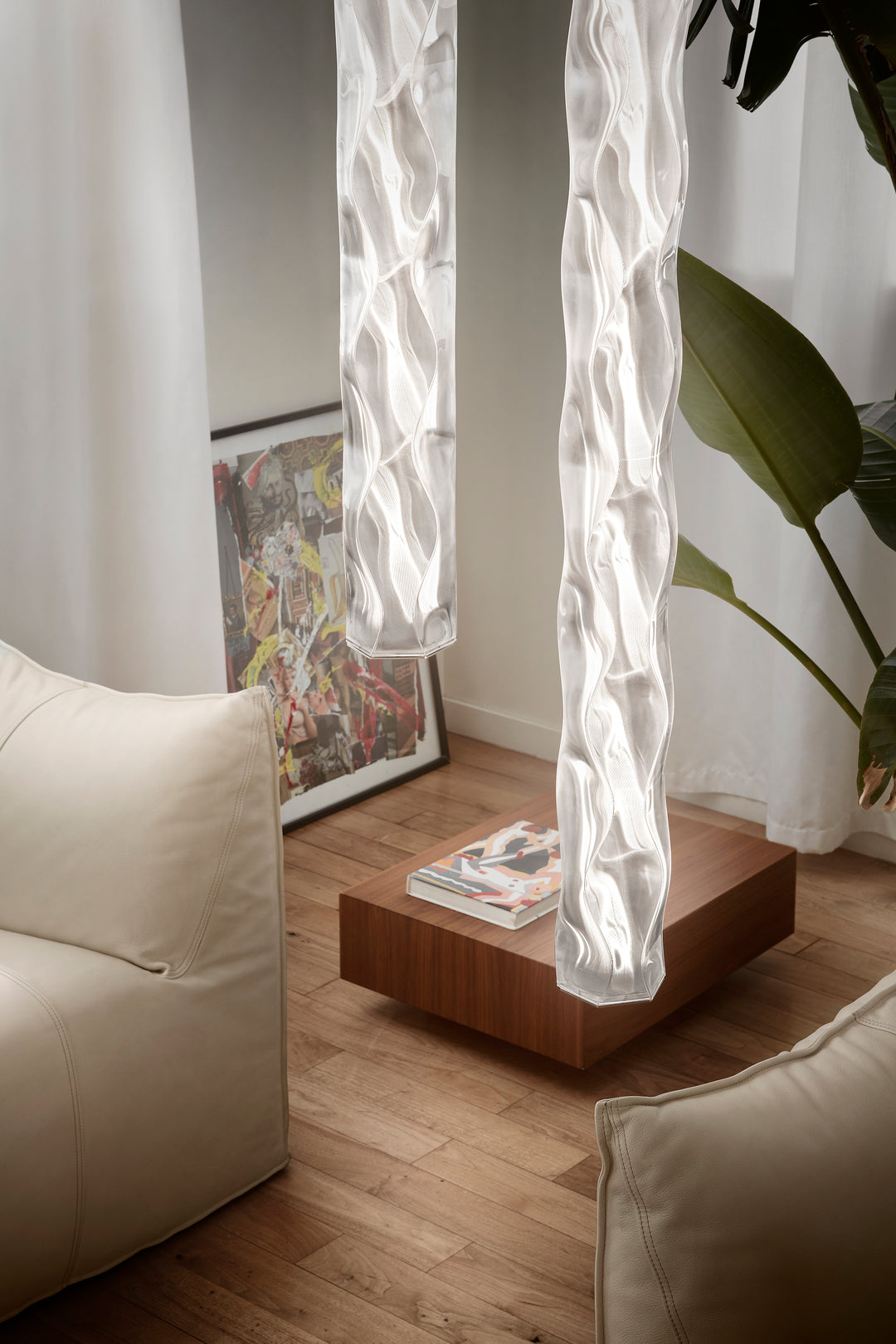 Slamp Hugo Vertical Suspension - view 2