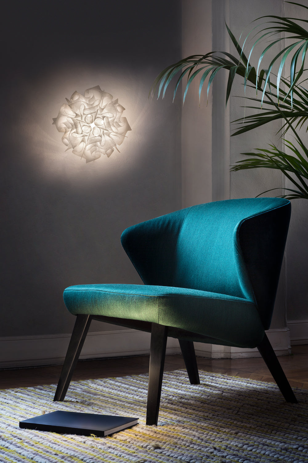 Slamp Veli Ceiling/Wall Mini - Couture