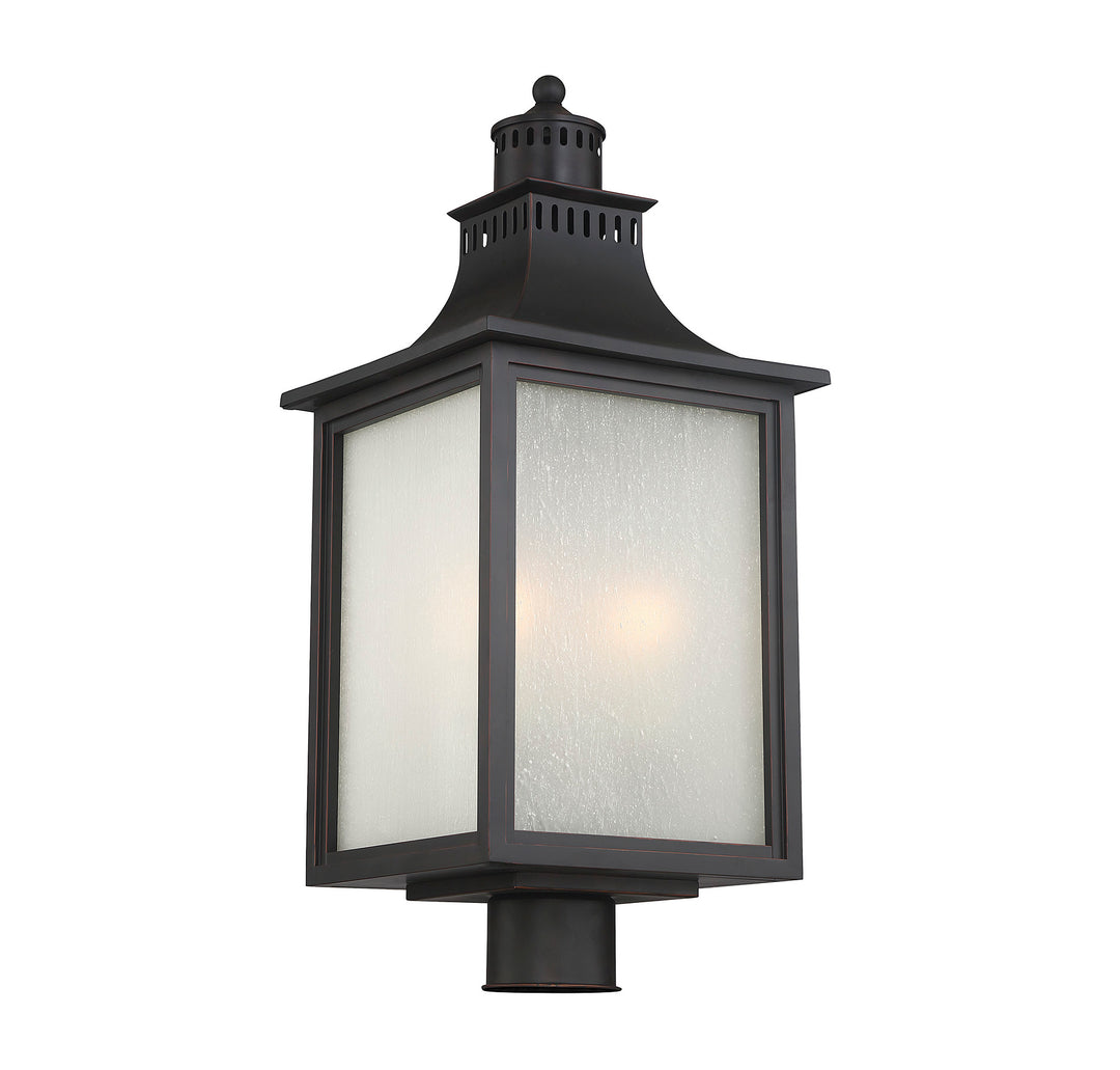 Savoy House Monte Grande 3-Light Outdoor Post Lantern - Model 5-255-13