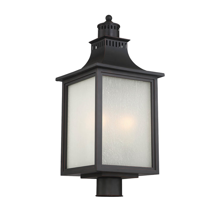 Savoy House Monte Grande 3-Light Outdoor Post Lantern - Model 5-255-13
