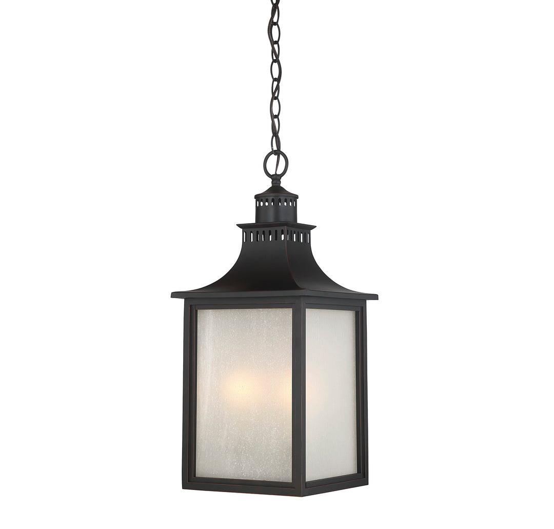 Savoy House Monte Grande 3-Light Outdoor Hanging Lantern - Model 5-256-13