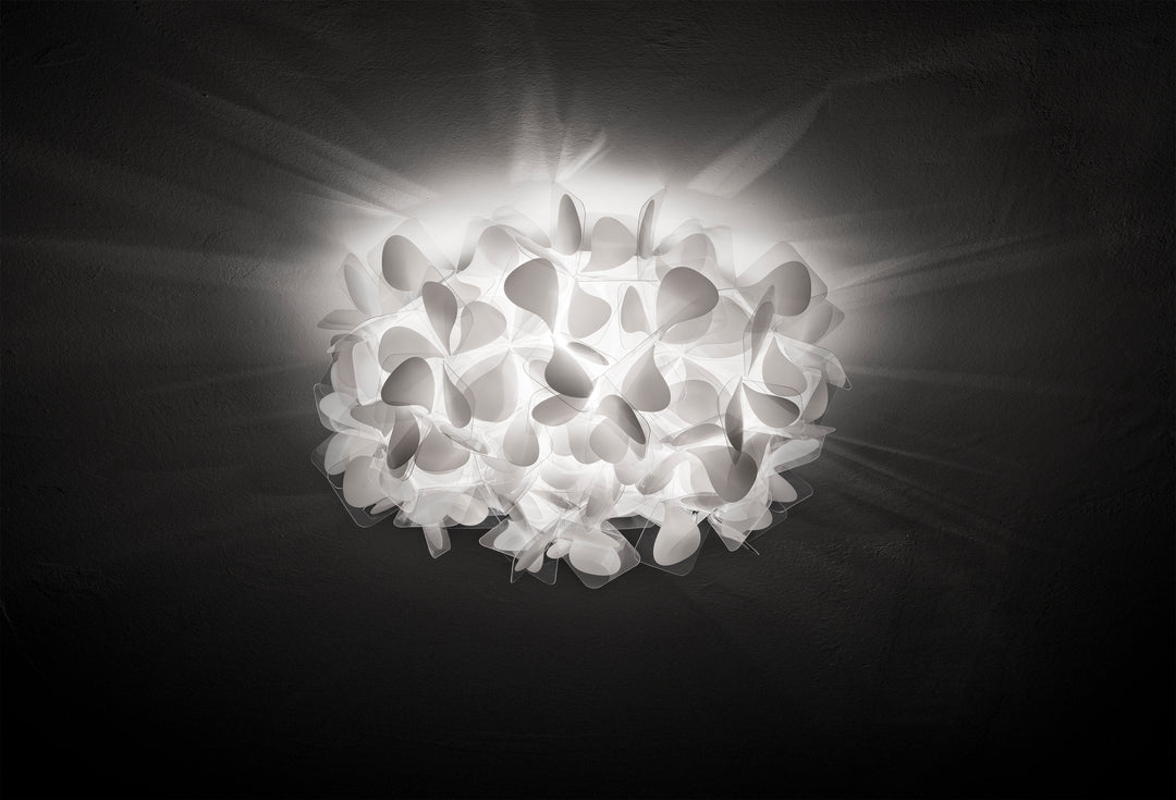 Slamp Clizia Ceiling/Wall Mini - Mama Non Mama White
