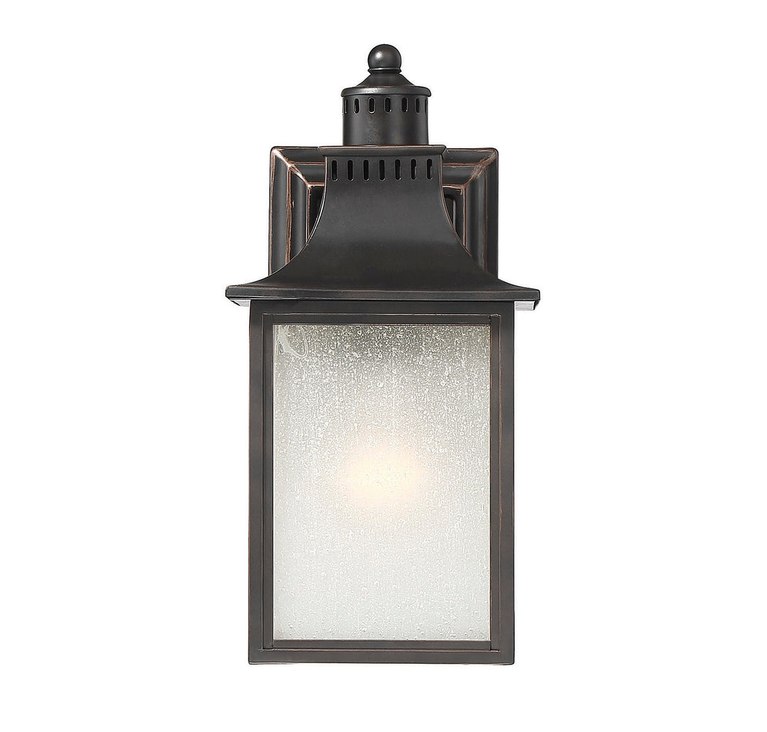 Savoy House Monte Grande Outdoor Wall Lantern