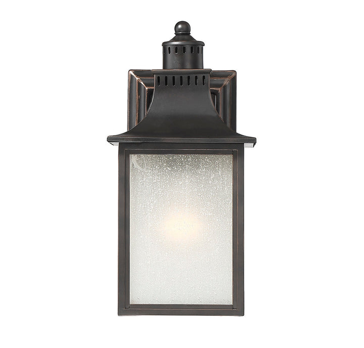 Savoy House Monte Grande Outdoor Wall Lantern