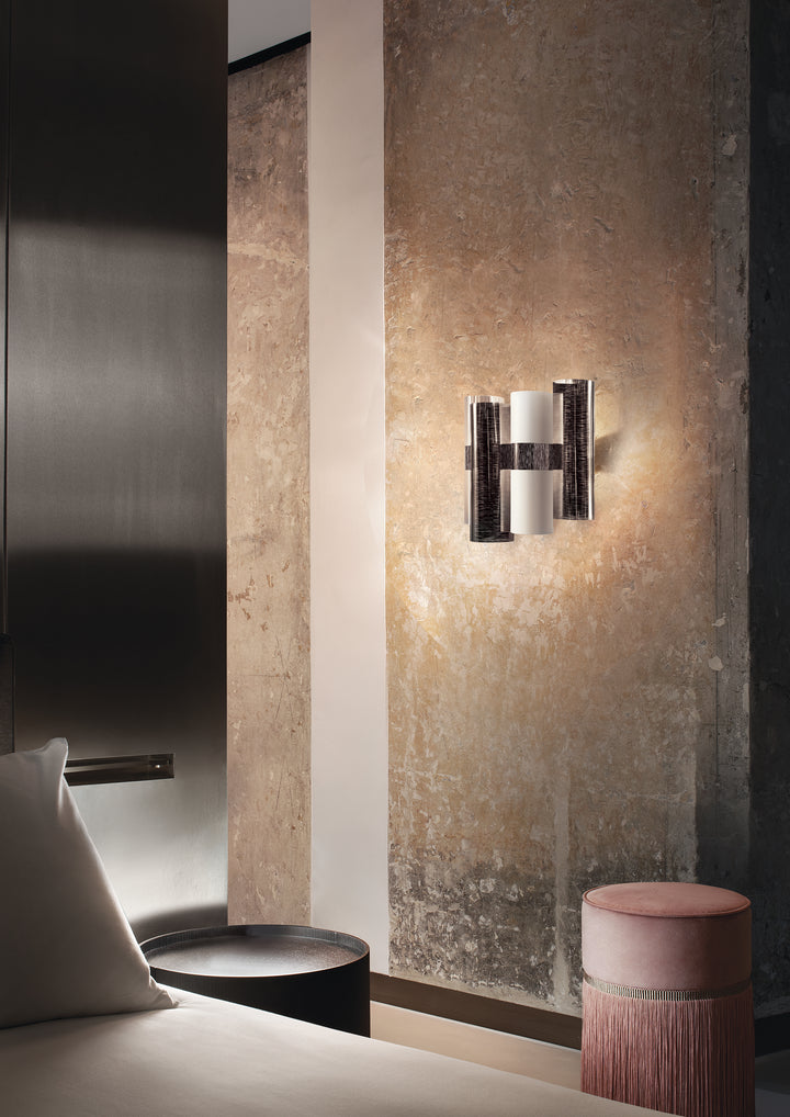 Slamp La Lollo Applique - Pewter