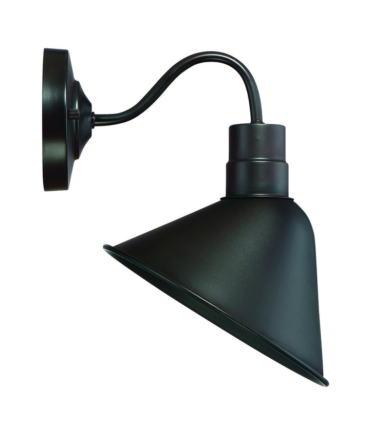 Savoy House 1-Light Outdoor Wall Lantern in Oil Rubbed Bronze - Model M50061ORB
