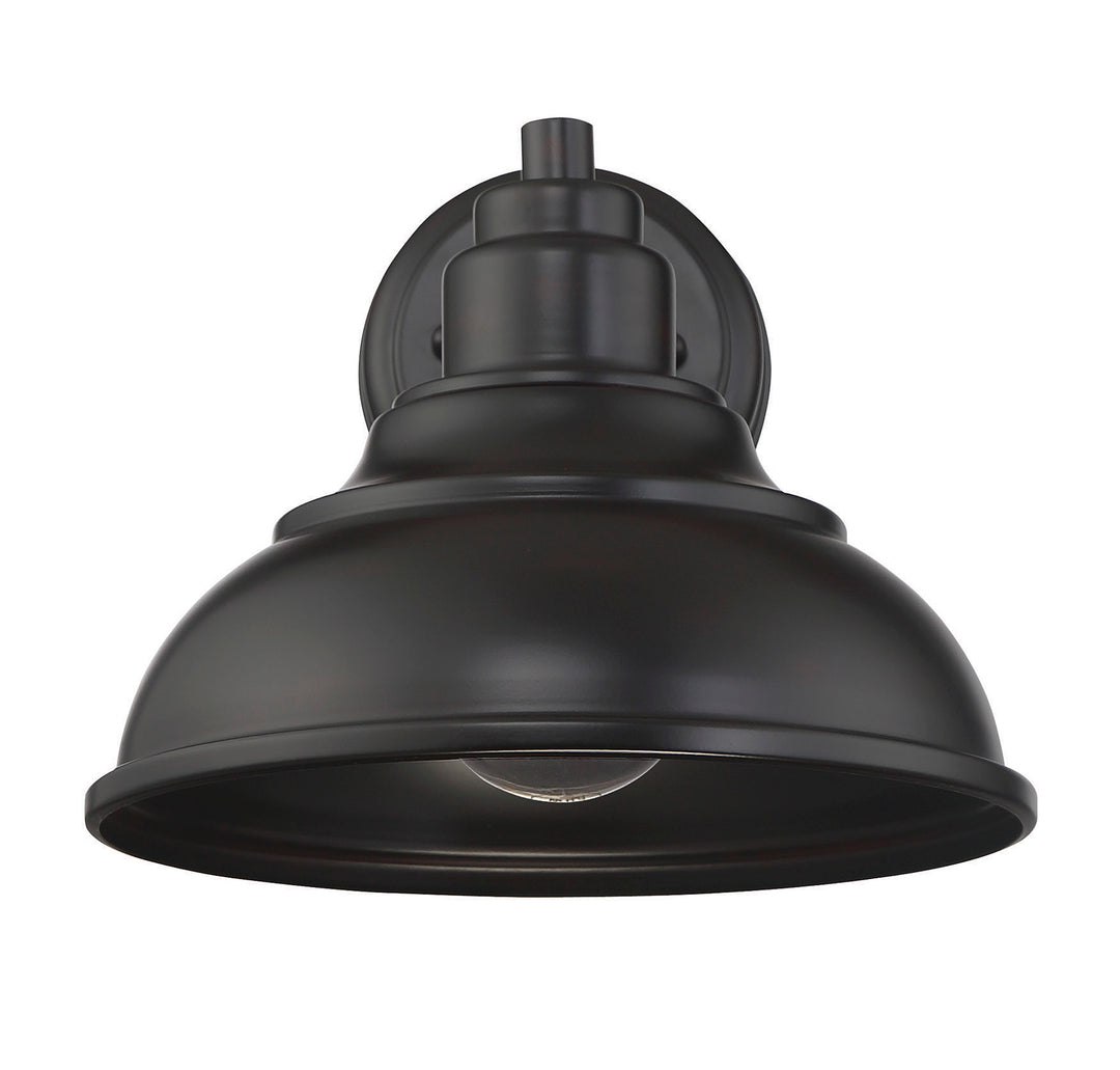 Savoy House Dunston DS Outdoor Wall Lantern in English Bronze