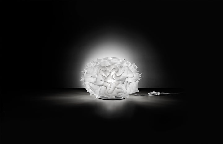 Slamp Veli Table Lamp - White