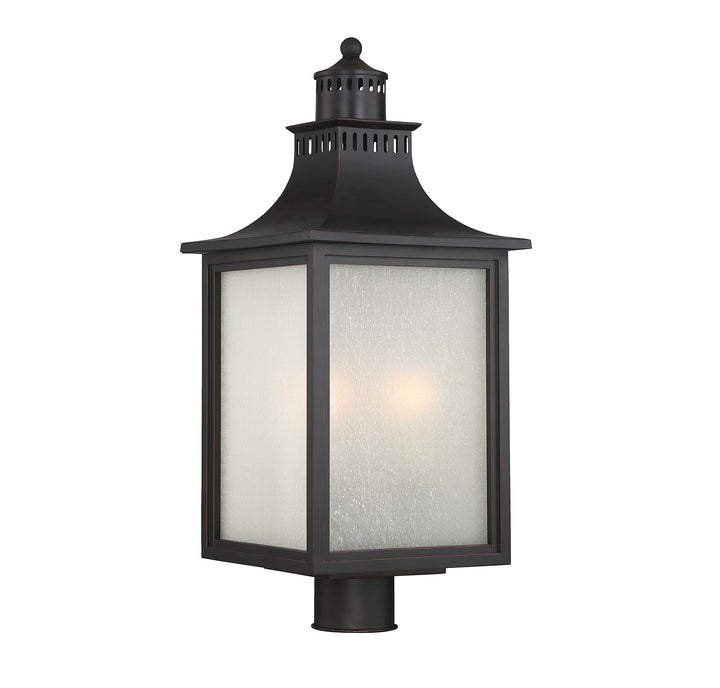 Savoy House Monte Grande 3-Light Outdoor Post Lantern - Model 5-255-13