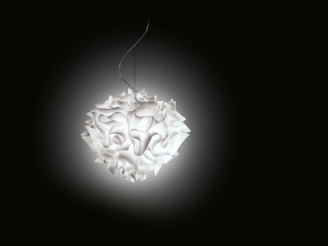 Slamp Veli Suspension Small - White