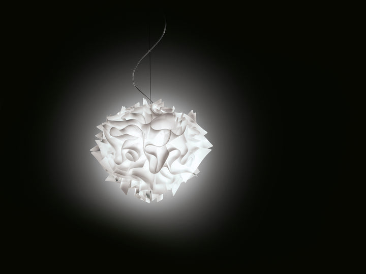 Slamp Veli Suspension Small - White