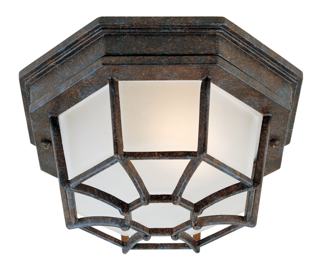 Savoy House Exterior Collections 1-Light Outdoor Ceiling Light - Model 5-2066-72