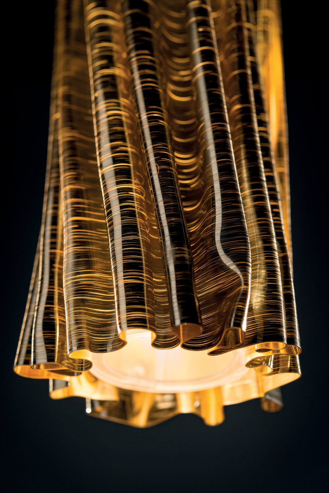 Slamp Accordéon Vertical Suspension - view 3