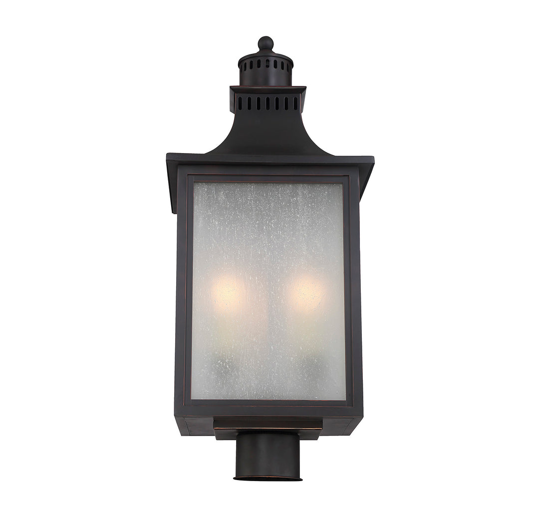 Savoy House Monte Grande 3-Light Outdoor Post Lantern - Model 5-255-13
