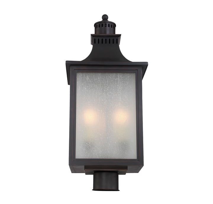 Savoy House Monte Grande 3-Light Outdoor Post Lantern - Model 5-255-13