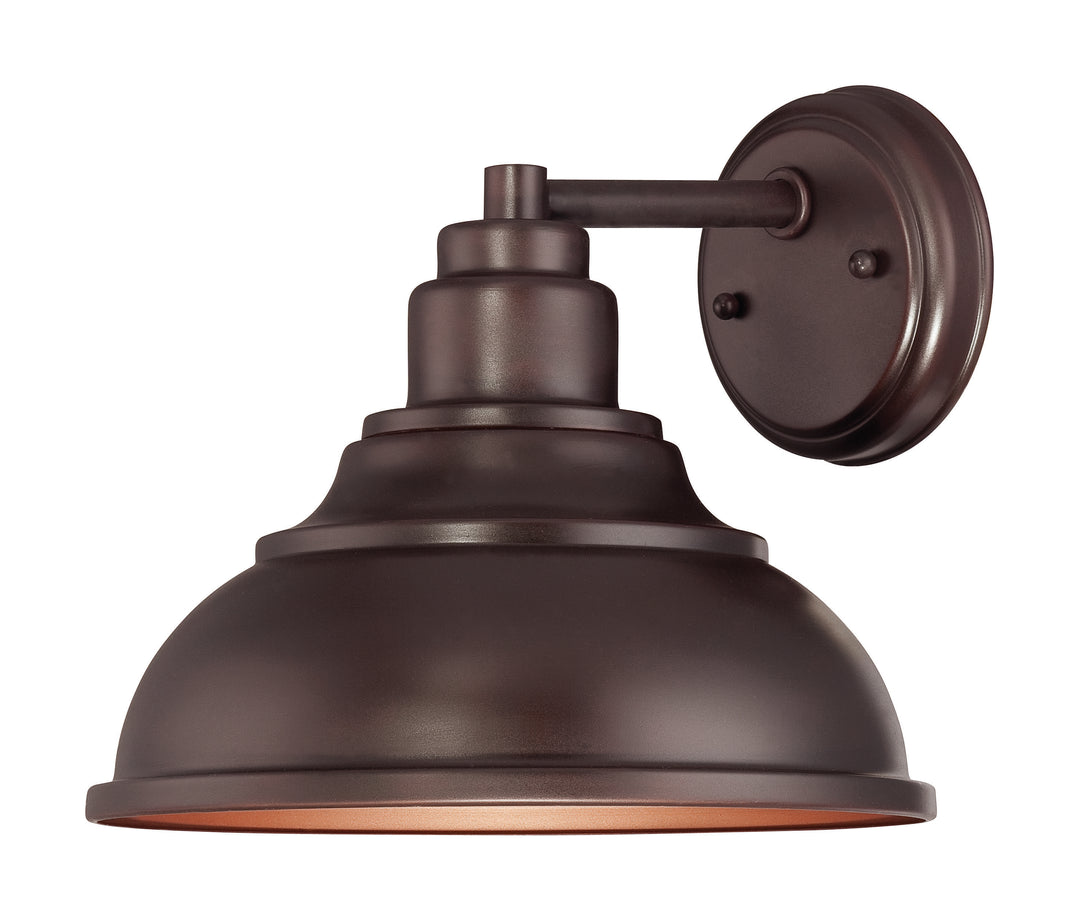 Savoy House Dunston DS Outdoor Wall Lantern in English Bronze