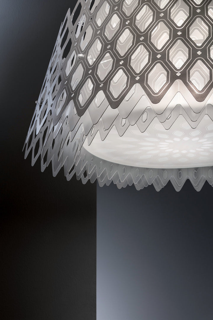 Slamp Half Charlotte Suspension