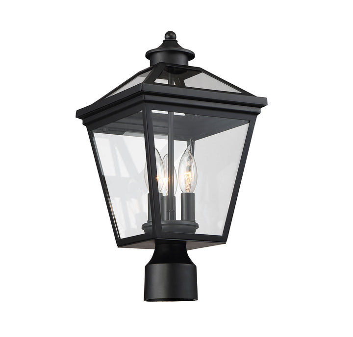 Savoy House Ellijay 3-Light Outdoor Post Lantern - Model 5-147