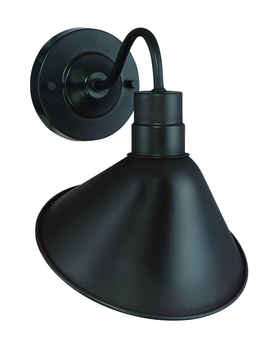 Savoy House 1-Light Outdoor Wall Lantern in Oil Rubbed Bronze - Model M50061ORB