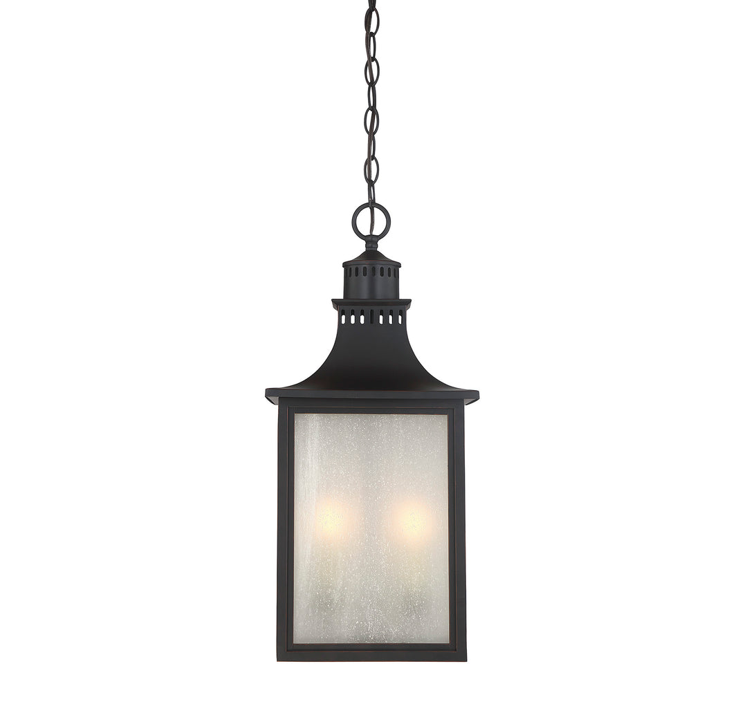 Savoy House Monte Grande 3-Light Outdoor Hanging Lantern - Model 5-256-13