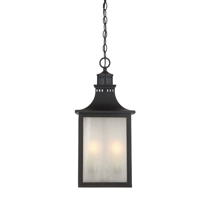 Savoy House Monte Grande 3-Light Outdoor Hanging Lantern - Model 5-256-13