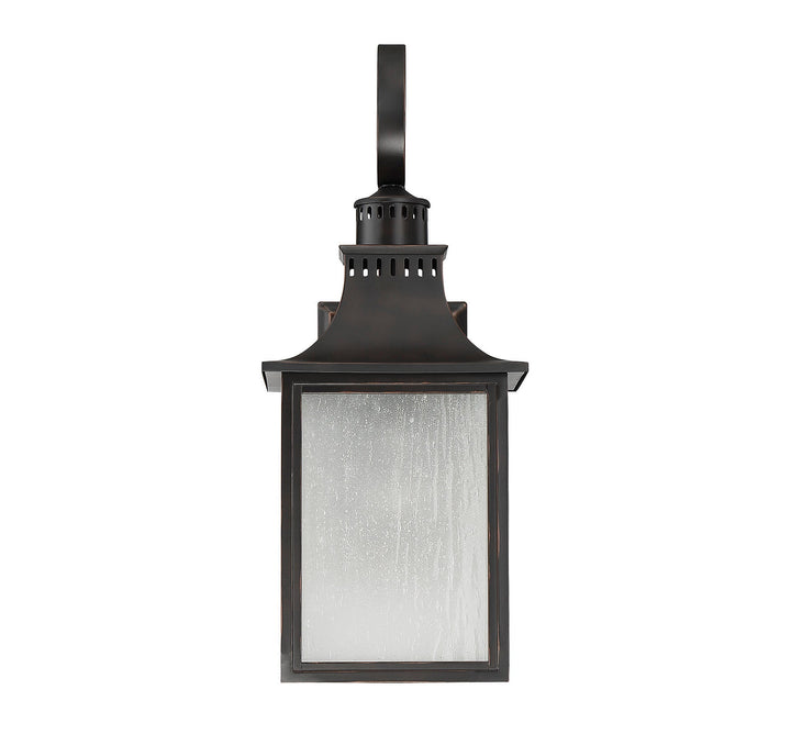 Savoy House Monte Grande Outdoor Wall Lantern
