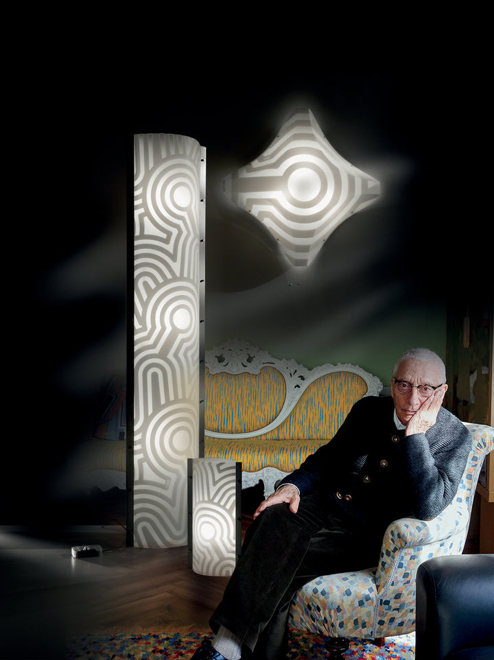 Slamp Venti Floor Lamp - view 3