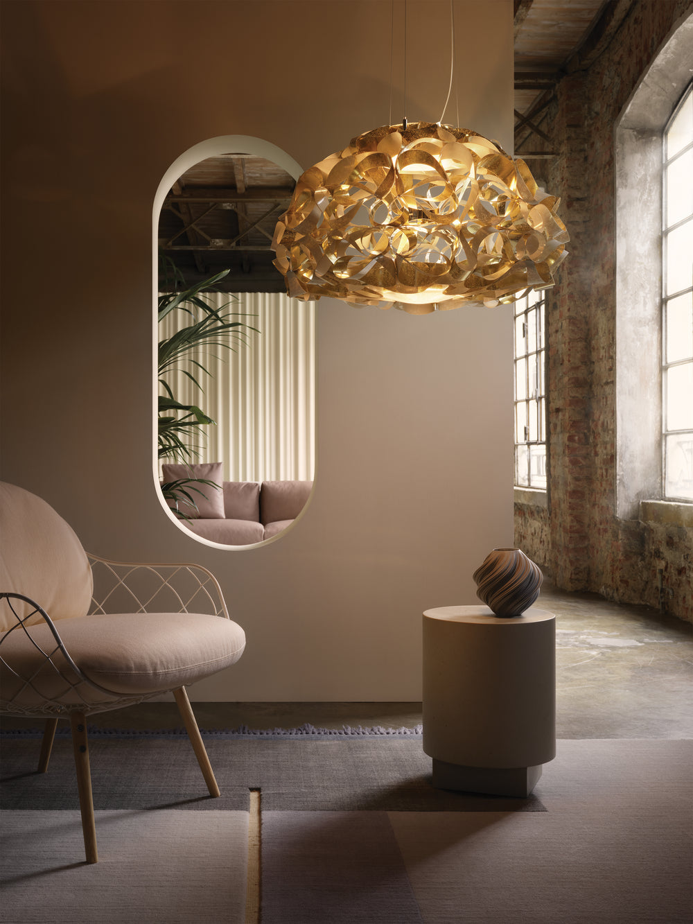 Slamp Quantica 75 Suspension