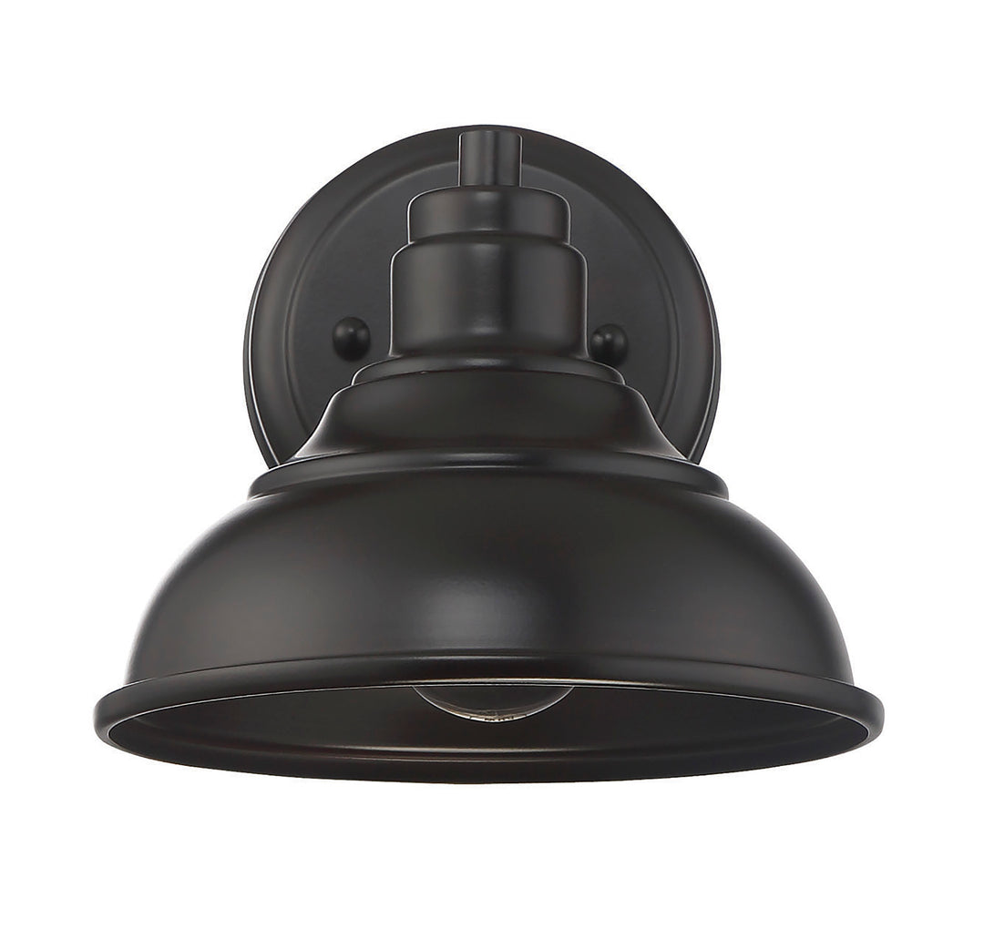 Savoy House Dunston DS Outdoor Wall Lantern in English Bronze
