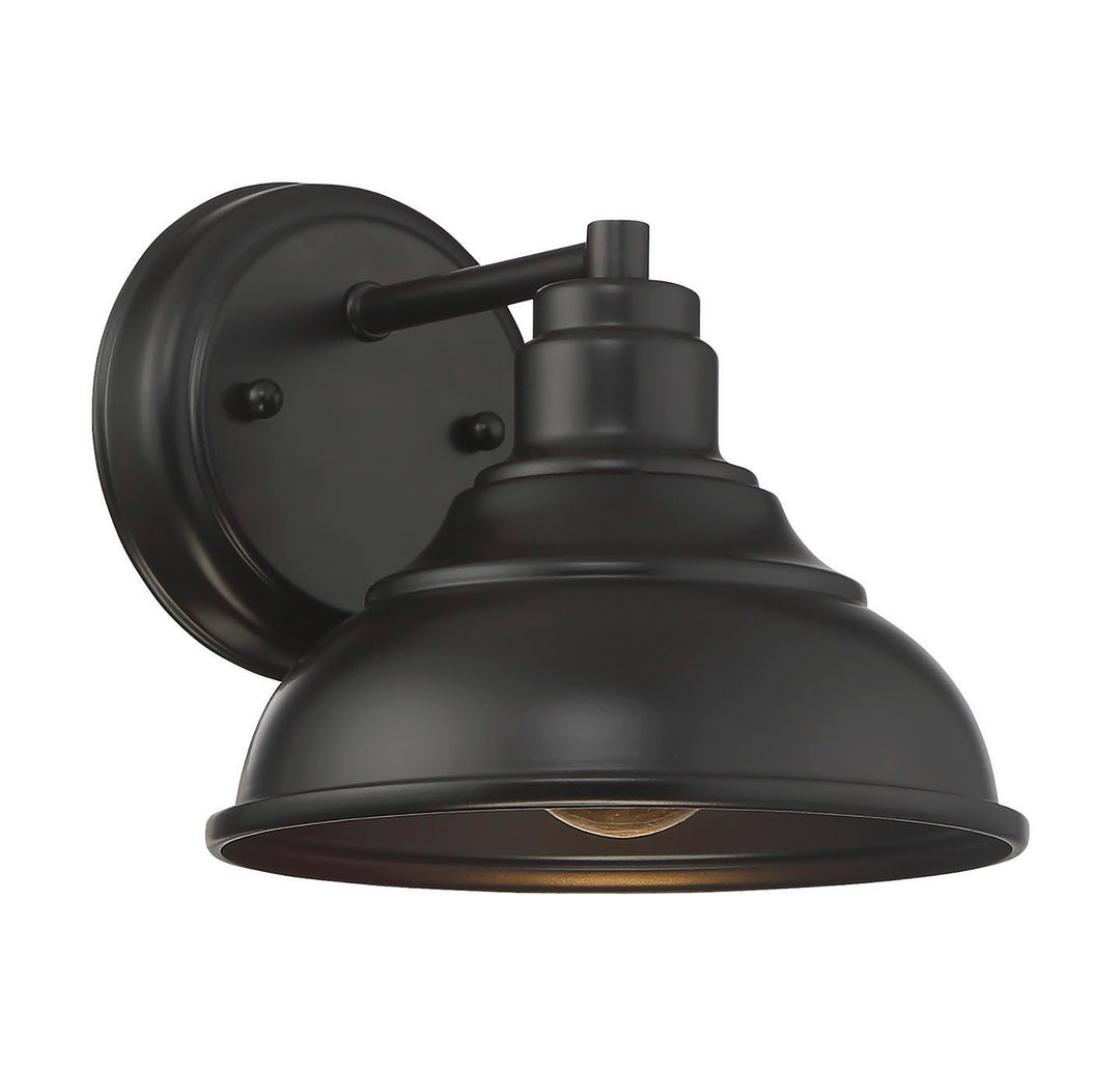 Savoy House Dunston DS Outdoor Wall Lantern in English Bronze