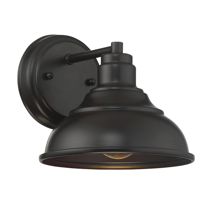 Savoy House Dunston DS Outdoor Wall Lantern in English Bronze